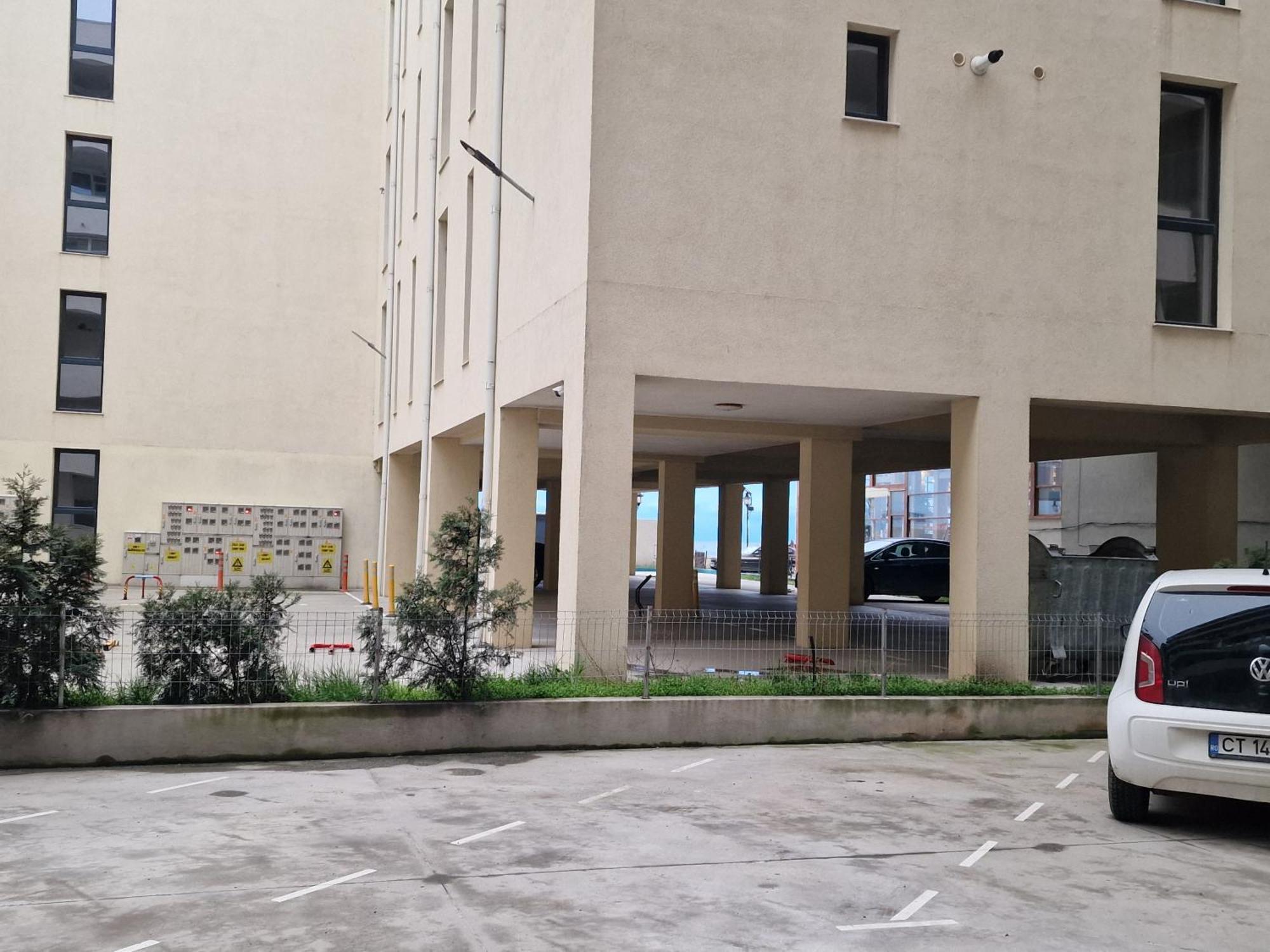 Sandside Studio Năvodari Exterior foto